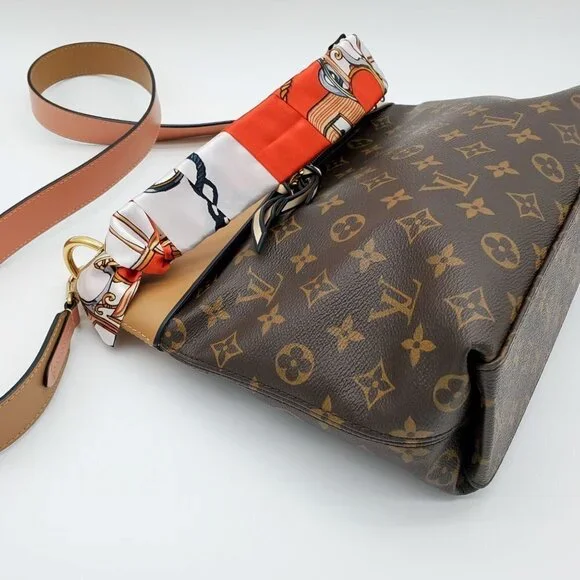 Skinny Scarf | Hand Bag, Neck Scarf (2 pieces) - Color Set #16 / Brand NEW - Picture 3 of 14